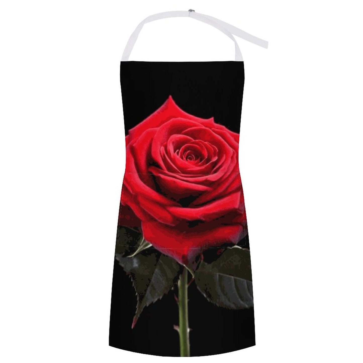 Evie Adult Apron with Pocket