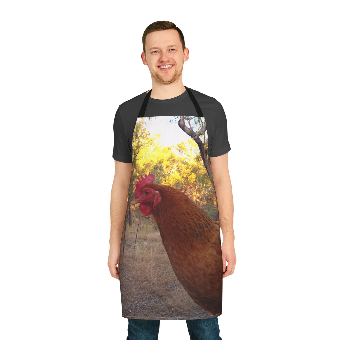 Chooking You Out Apron