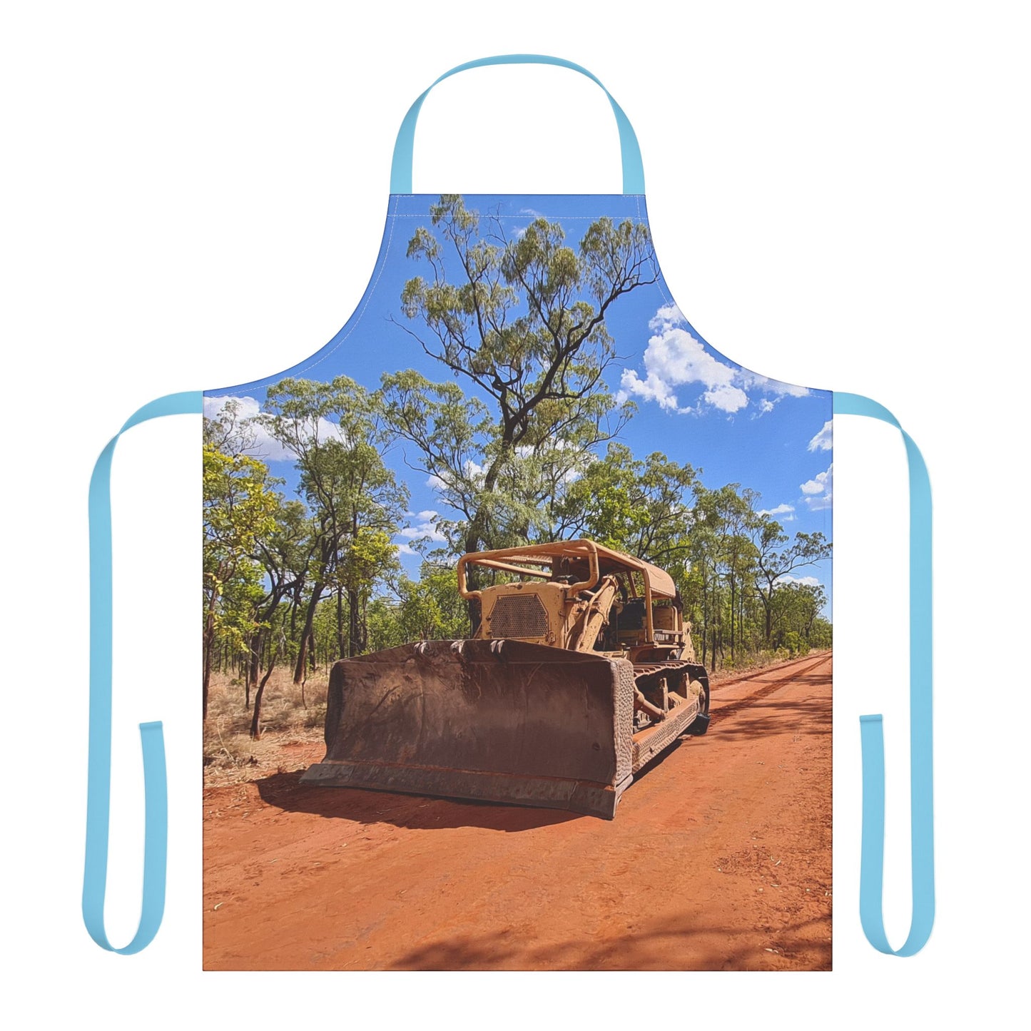 D9 Dozer Apron