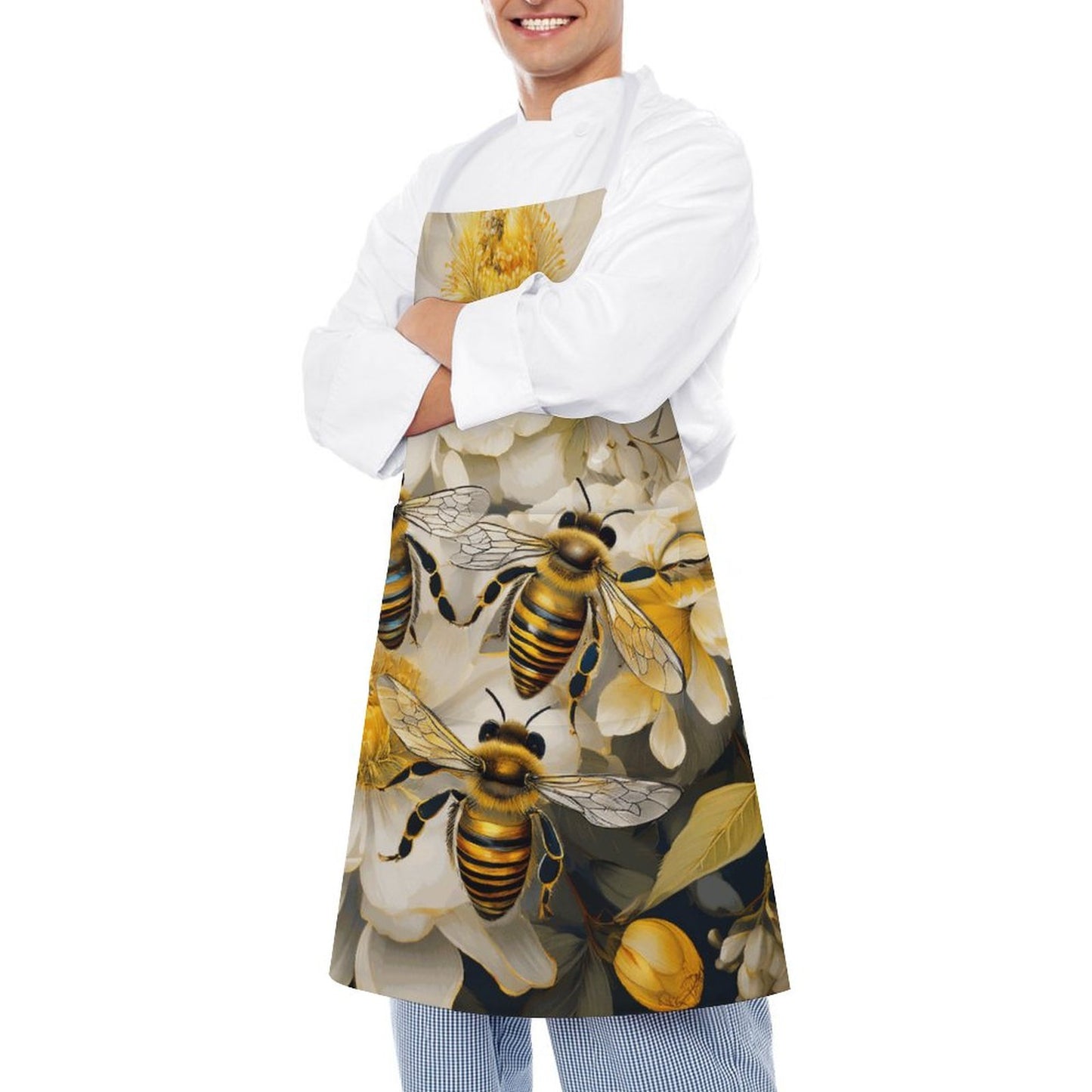 Delilah Adult Apron with Pocket