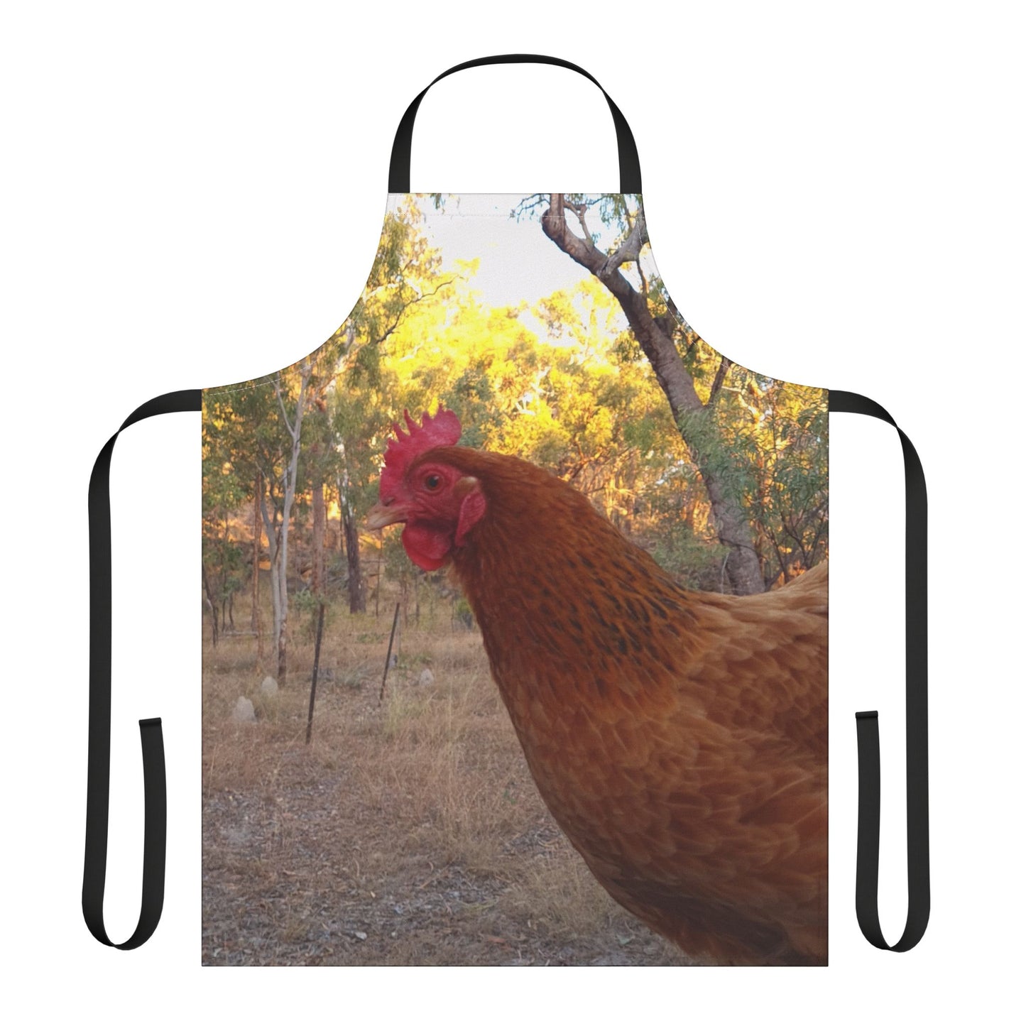 Chooking You Out Apron