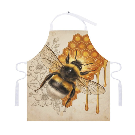 Maria Adult Apron with Pocket