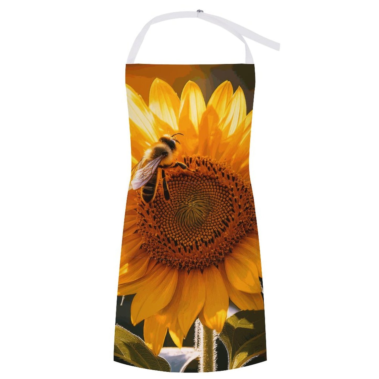 Penelope Adult Apron with Pocket