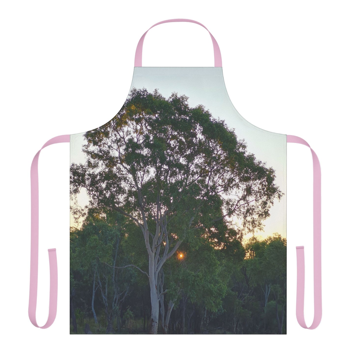 Gumtree Sunset Apron