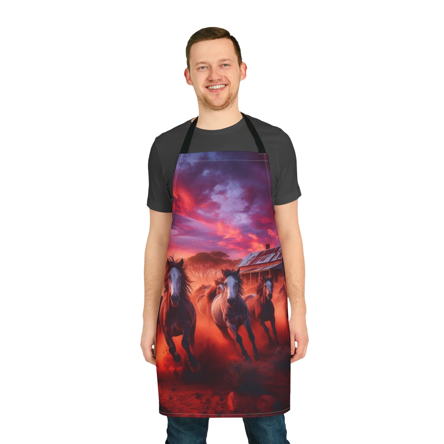Running Free Apron