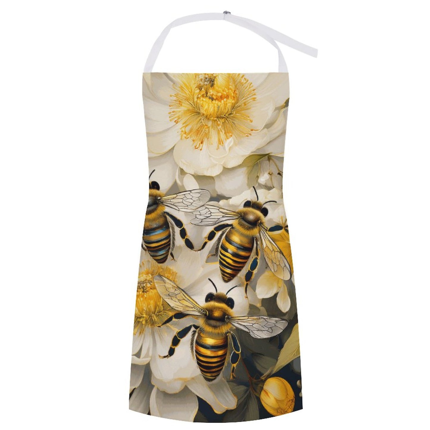 Delilah Adult Apron with Pocket