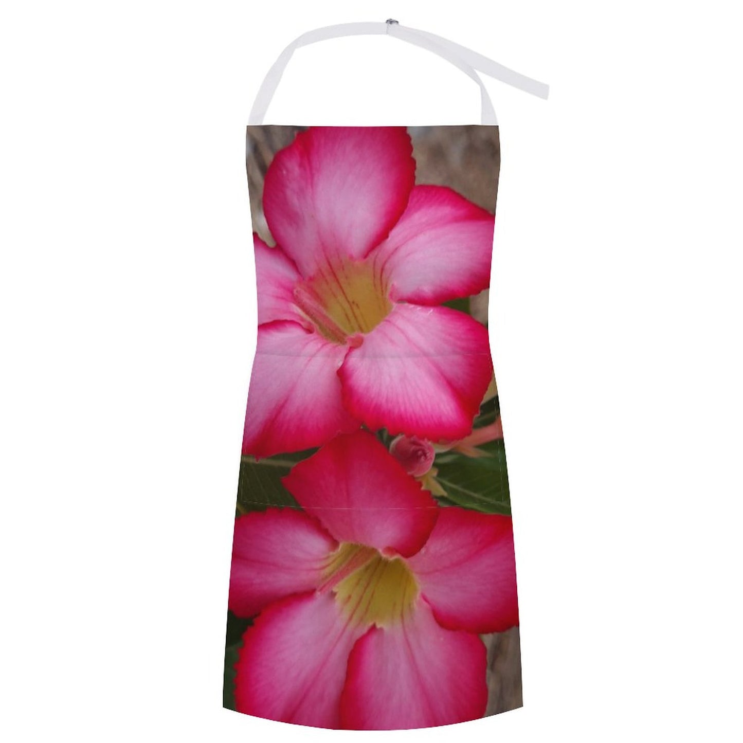 Desert Rose Adult Apron with Pocket