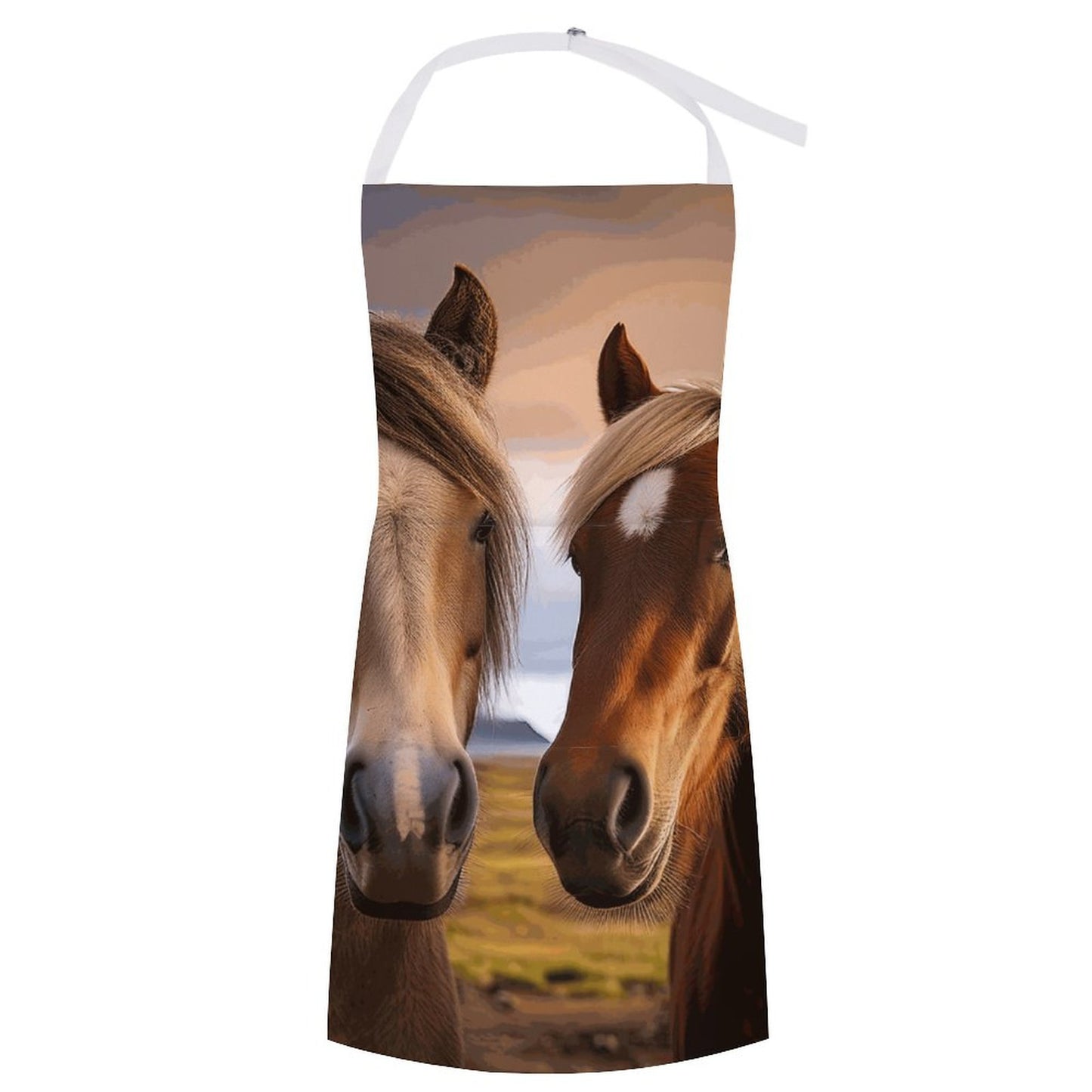 River & Sage Adult Apron with Pocket