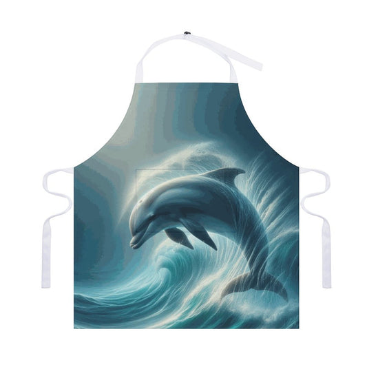 Diana Adult Apron with Pocket
