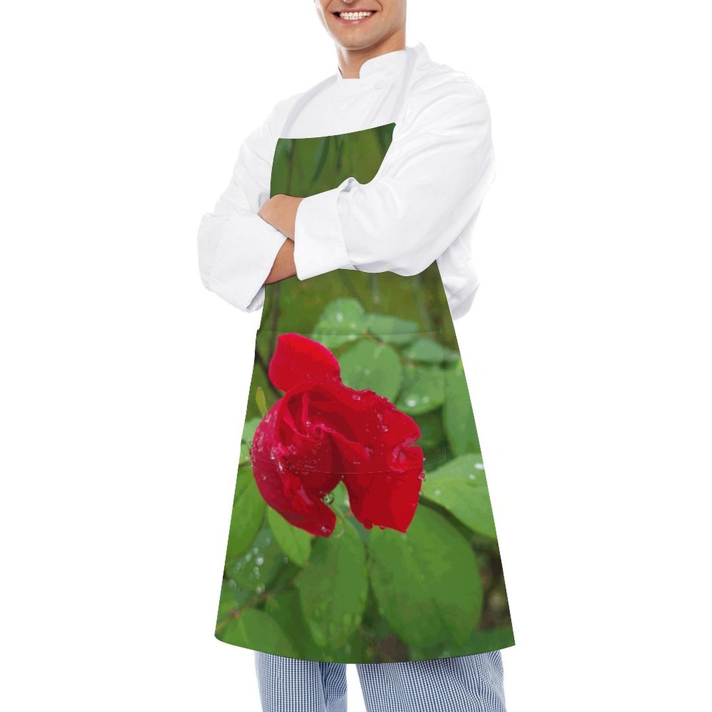 Mr Lincoln Adult Apron with Pocket