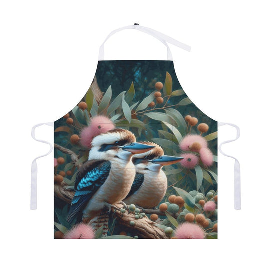 Amelia Adult Apron with Pocket
