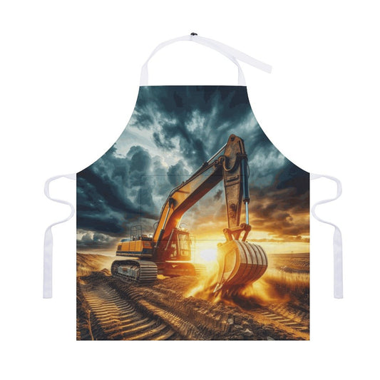 Clancy Adult Apron with Pocket