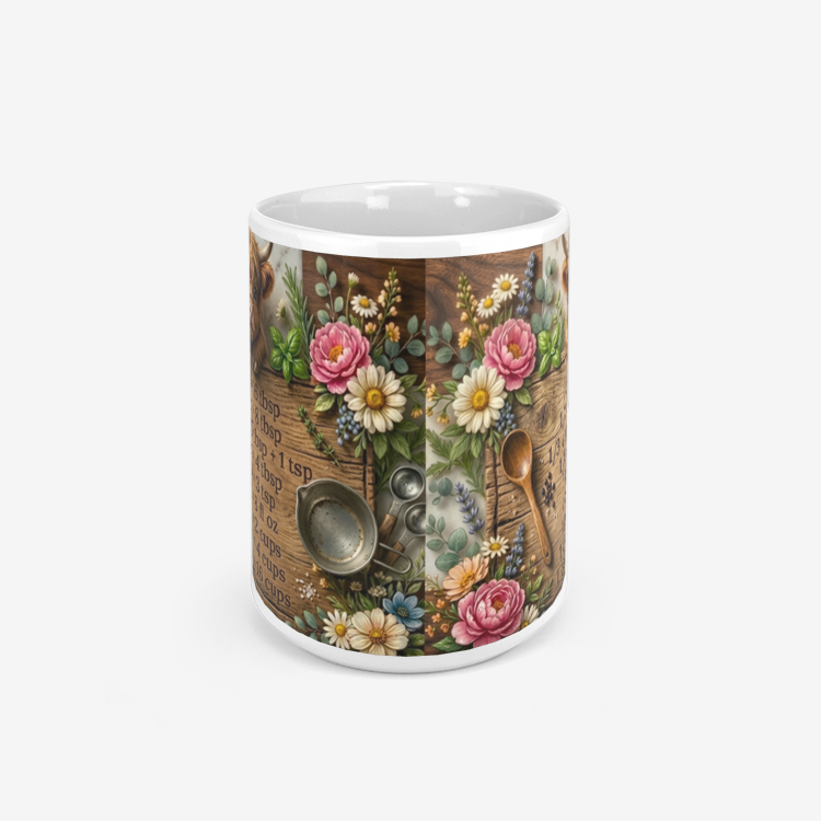 Ginger Mug