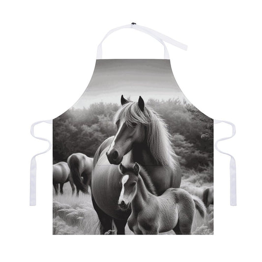 Ruth Adult Apron with Pocket