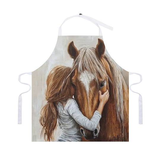 Dakota Adult Apron with Pocket