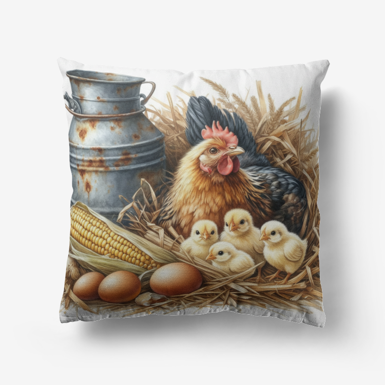 Martha Throw Pillow