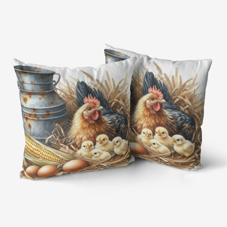 Martha Throw Pillow