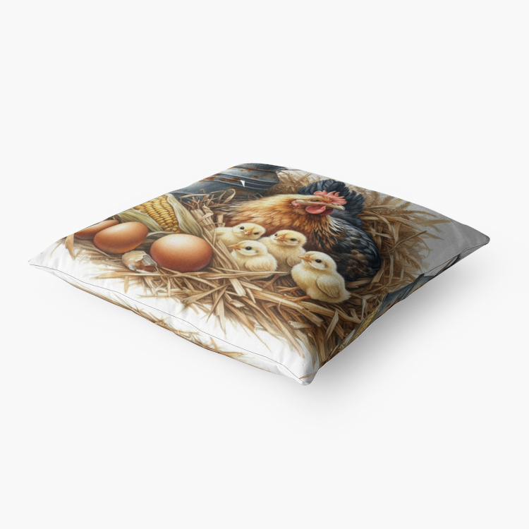Martha Throw Pillow