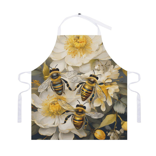 Delilah Adult Apron with Pocket