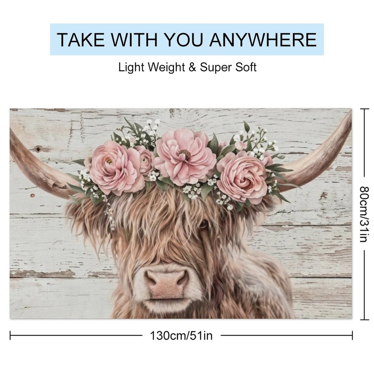 Faye Beach Towel for Adults