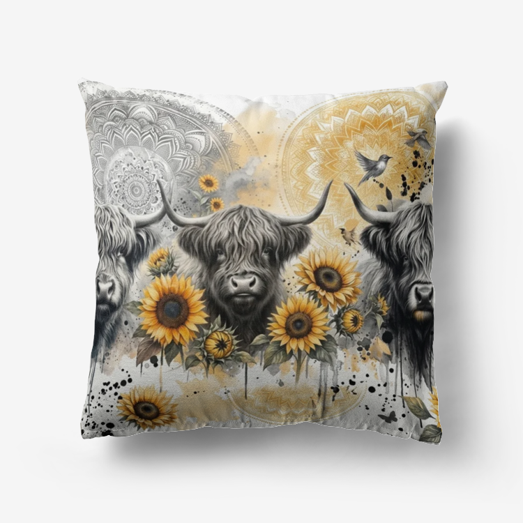 Goldie Cushion