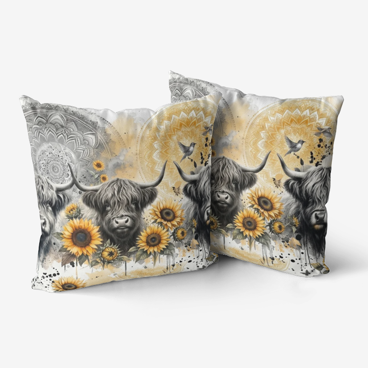 Goldie Cushion