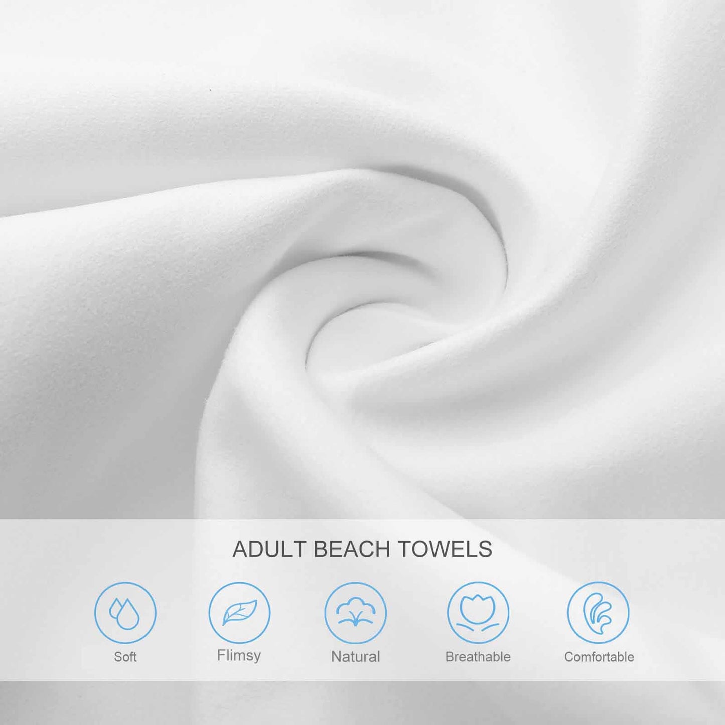 Marigold Beach Towel