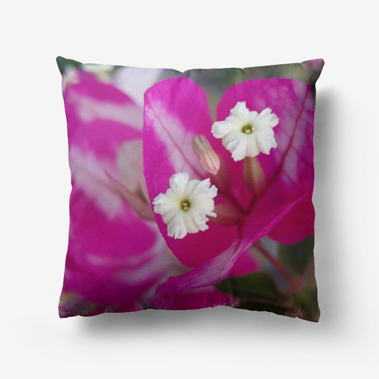 Beau Premium Hypoallergenic Throw Pillow