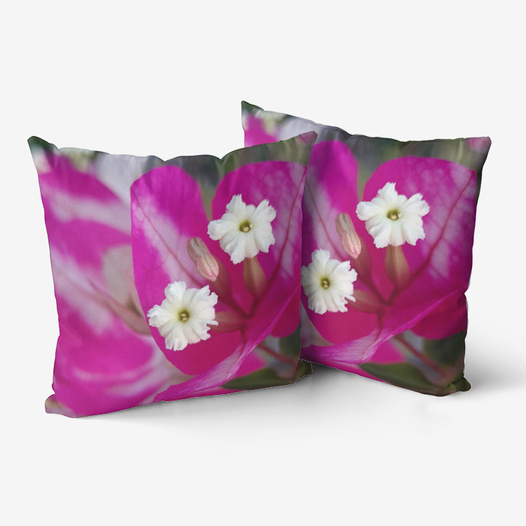 Beau Premium Hypoallergenic Throw Pillow