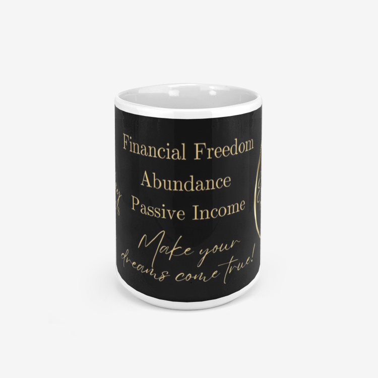 Everyday Profits Ceramic Mug 330ml