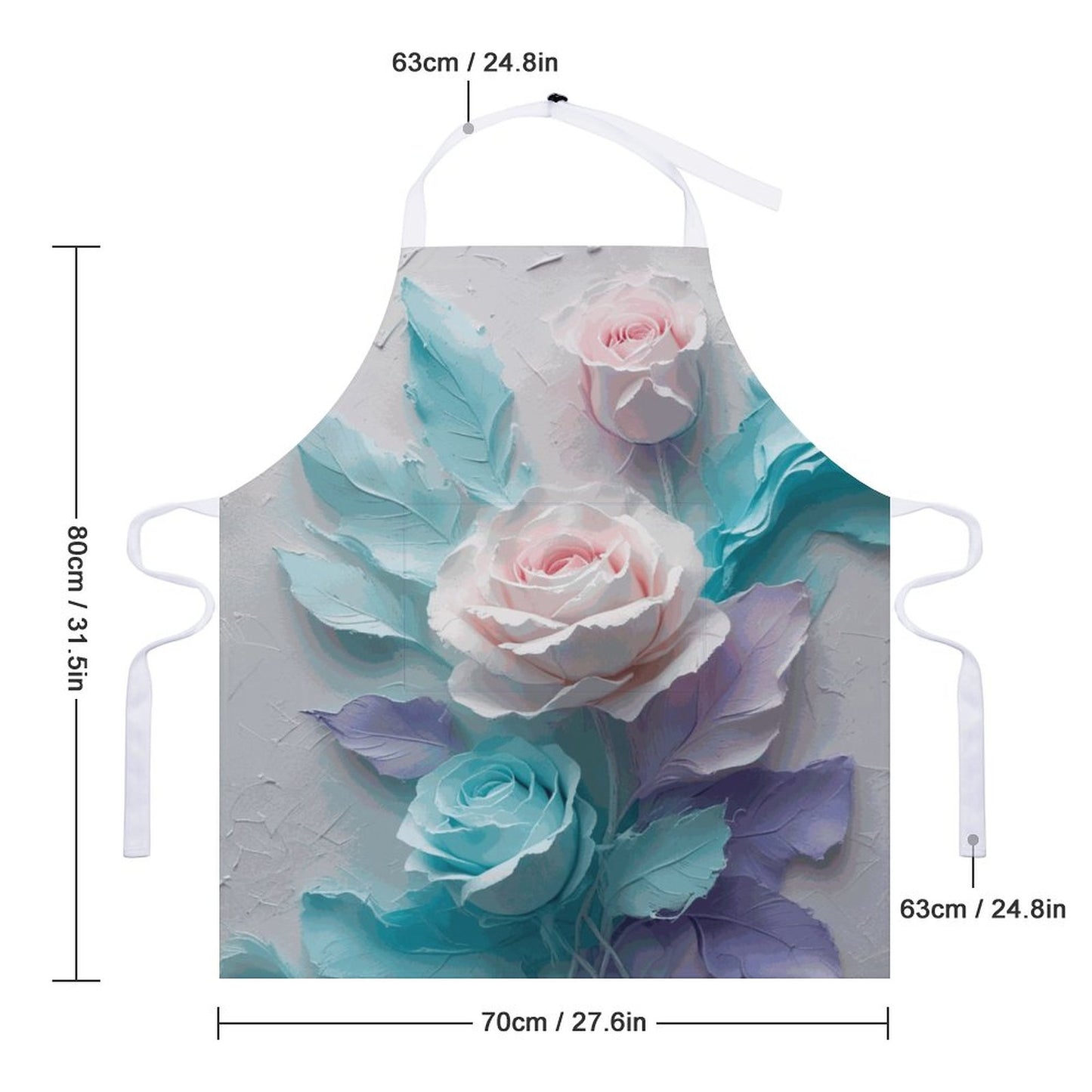 Sienna Adult Apron with Pocket