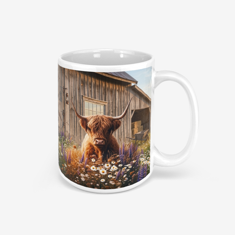 Caroline Mug
