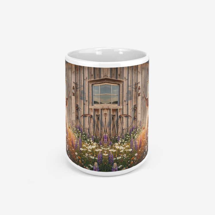 Caroline Mug