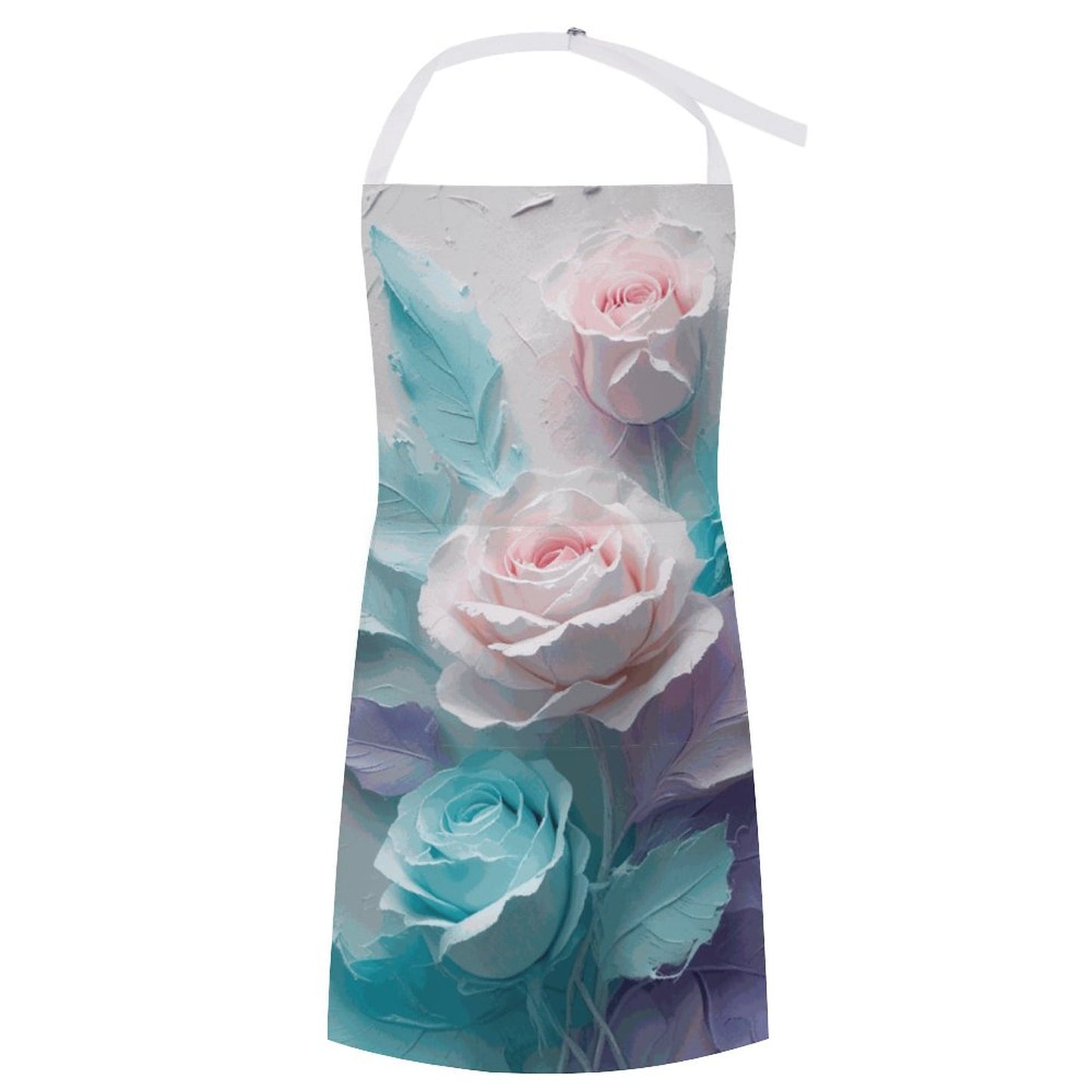 Sienna Adult Apron with Pocket