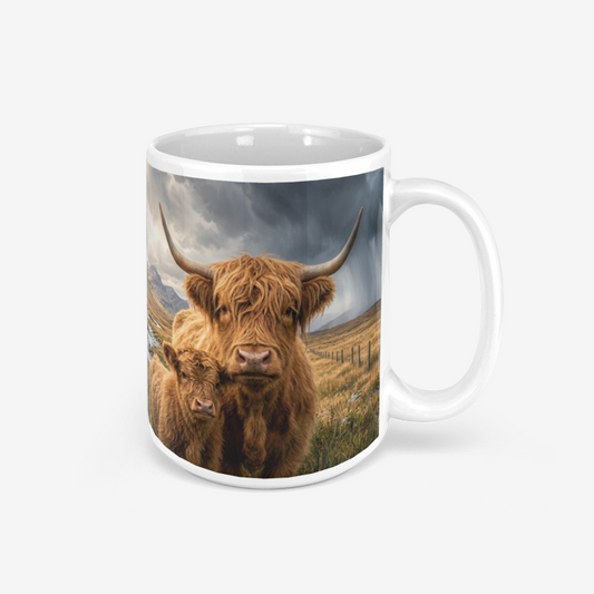 Marigold Mug
