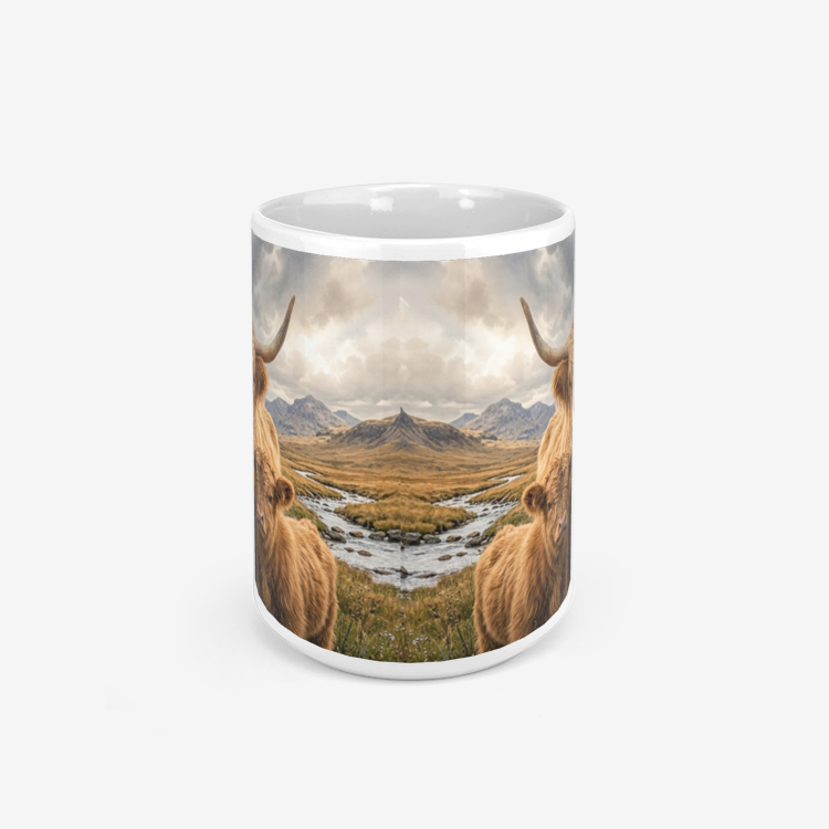 Marigold Mug