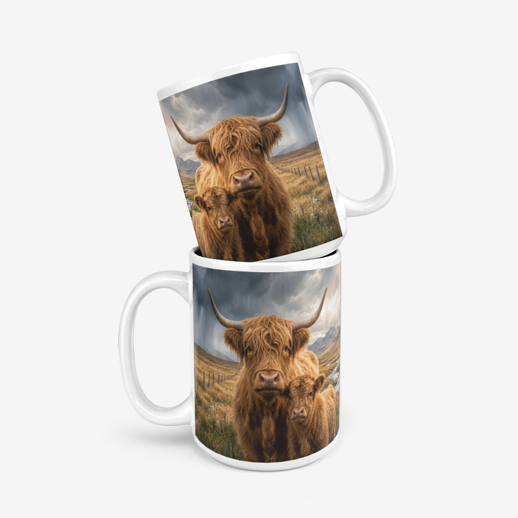 Marigold Mug