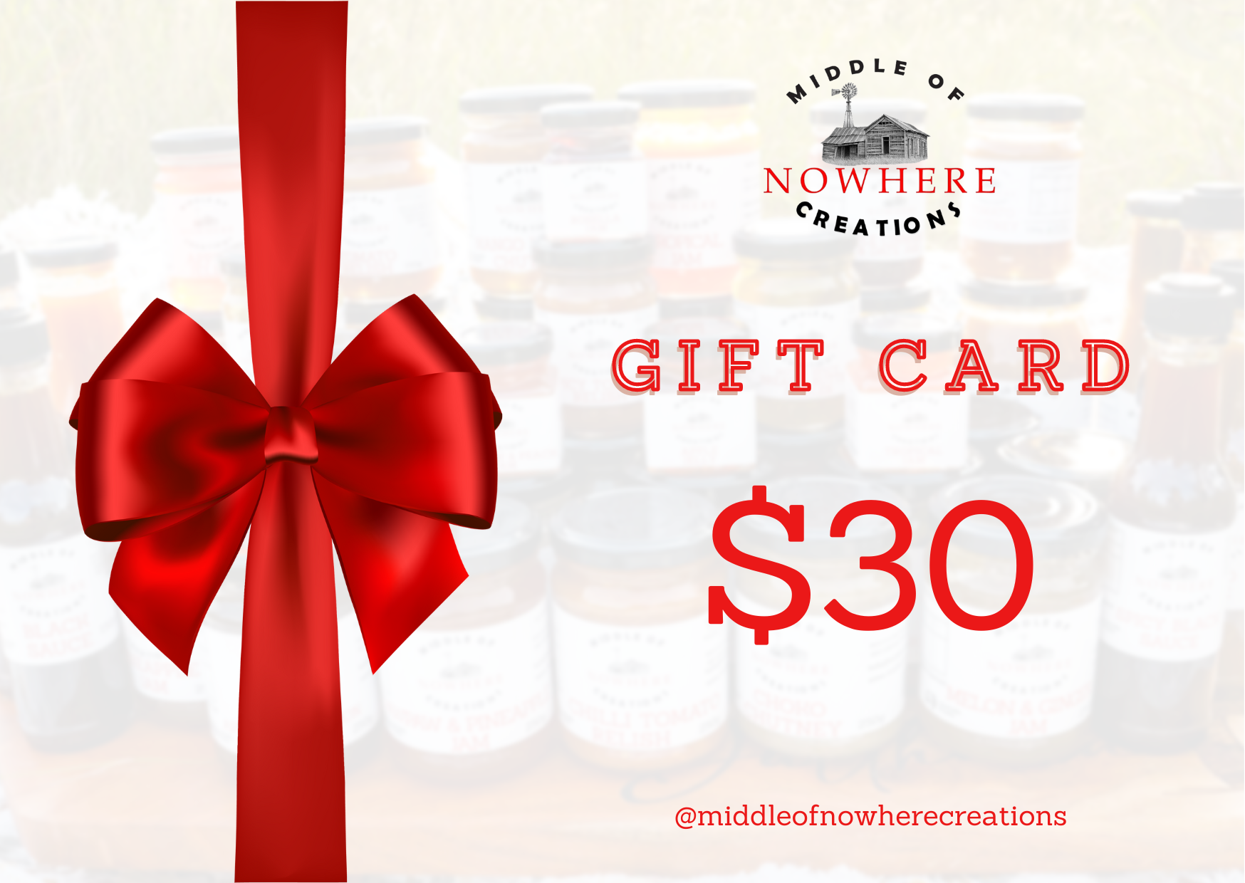 Digital Gift Cards