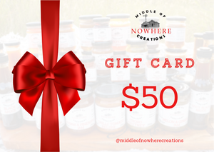 Digital Gift Cards