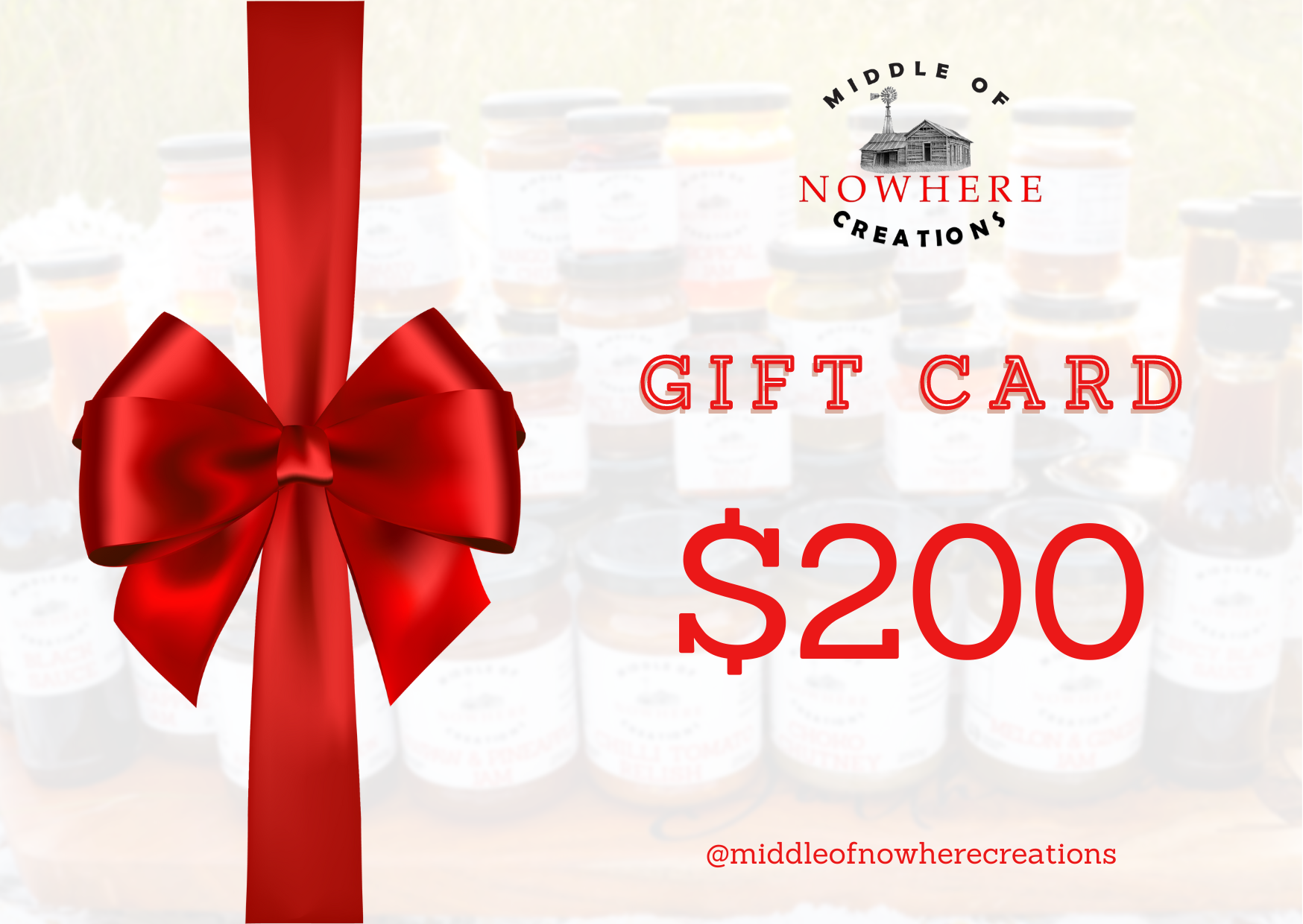 Digital Gift Cards