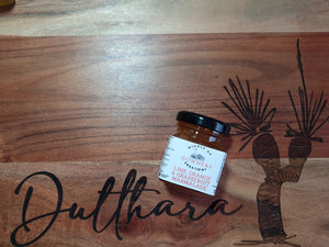 Lime, Orange & Grapefruit Marmalade 50g - Middle Of Nowhere Creations